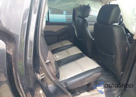 2008 Ford Explorer Sport Trac Limited из США, поврежденный, VIN 1FMEU53E78UA12158